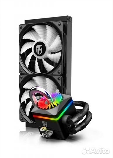 Deepcool Gamer Storm Captain 240PRO V2