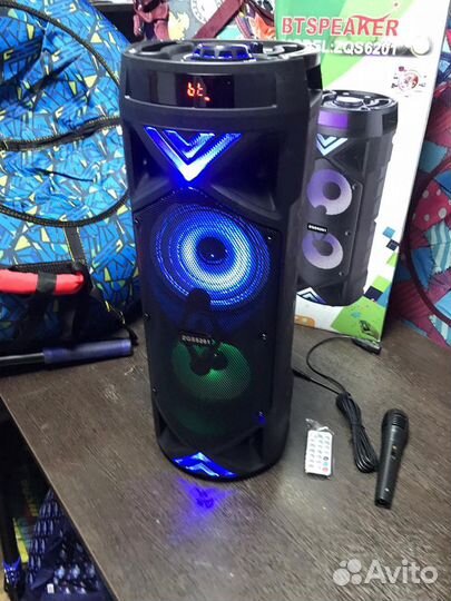 Колонка (портативная)