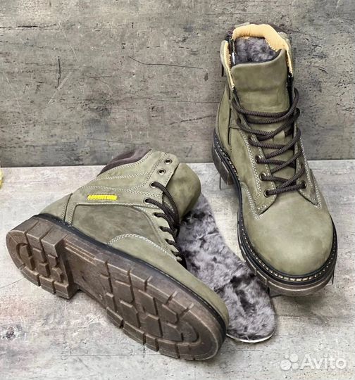 Мужские ботинки для любого времени года и стиля