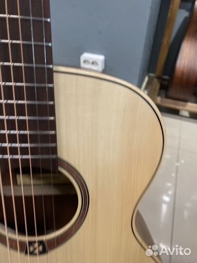 Lag T70A акустическая гитара