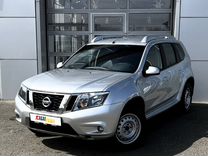 Nissan Terrano 2.0 MT, 2019, 70 111 км, с пробегом, цена 1 655 000 руб.