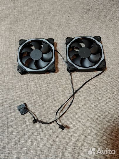 Пылевые фильтры/кулеры