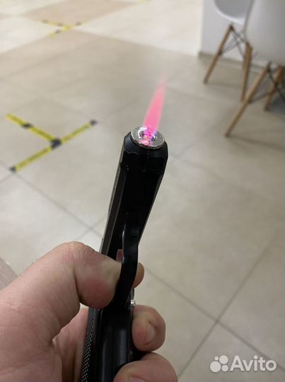 Зажигалка Вальтер с магазином