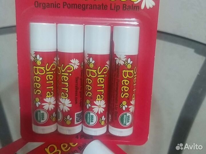 Органические бальзамы