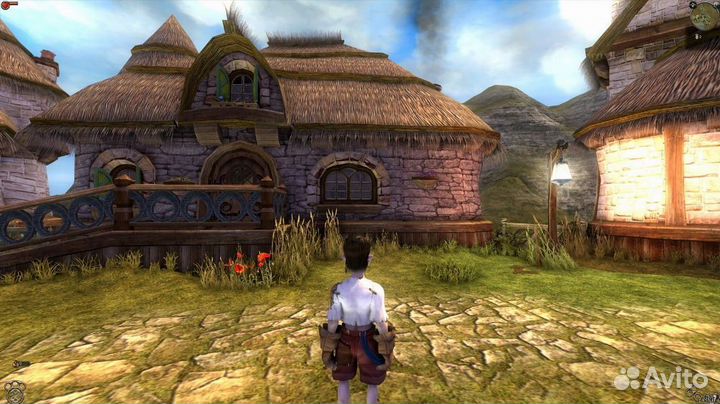 Fable The Lost Chapters Classics незн.царап. Xbox