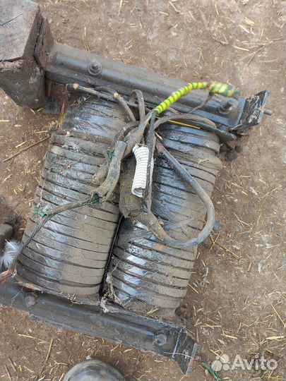 Сварочный трансформатор