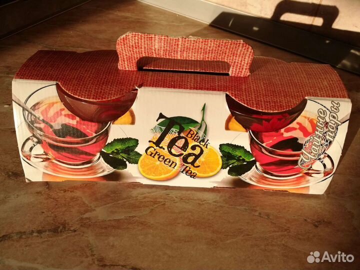 Чайные пары