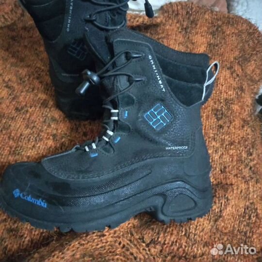 Ботинки зима