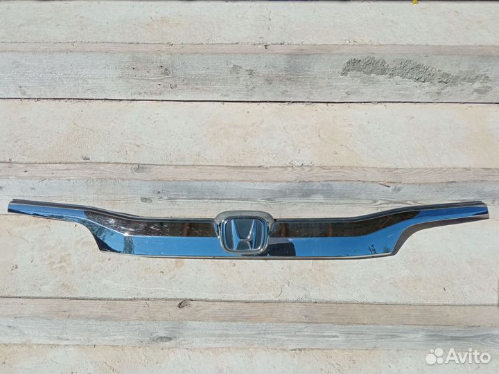 Молдинг крышки багажника Honda CR-V 4 рестайлинг