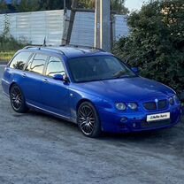 MG ZT 2.5 MT, 2001, 242 000 км, с пробегом, цена 430 000 руб.