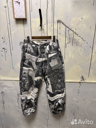 Штаны Supreme Rare Over Photo Оригинал