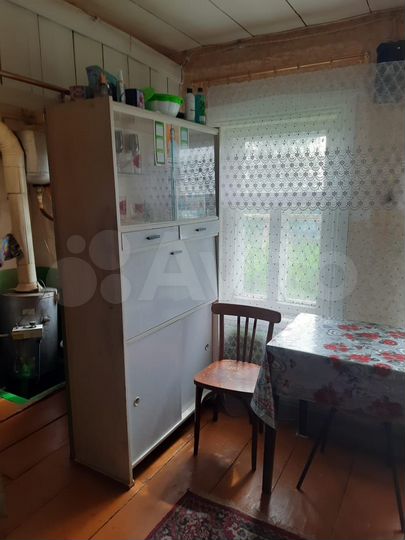 Дом 38 м² на участке 40 сот.