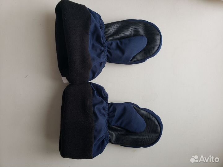 Варежки краги Oldos activ размер 2