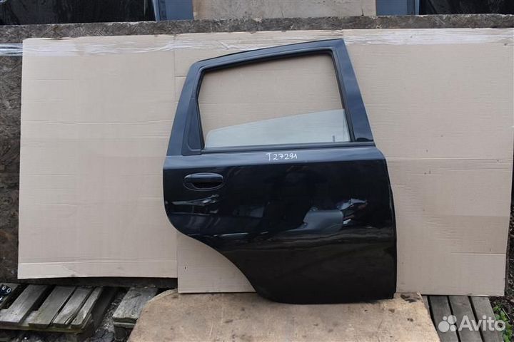Дверь задняя правая Chevrolet Aveo хэтчбек 1.2 С