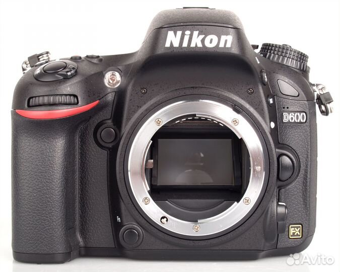 Фотоаппарат Nikon d600