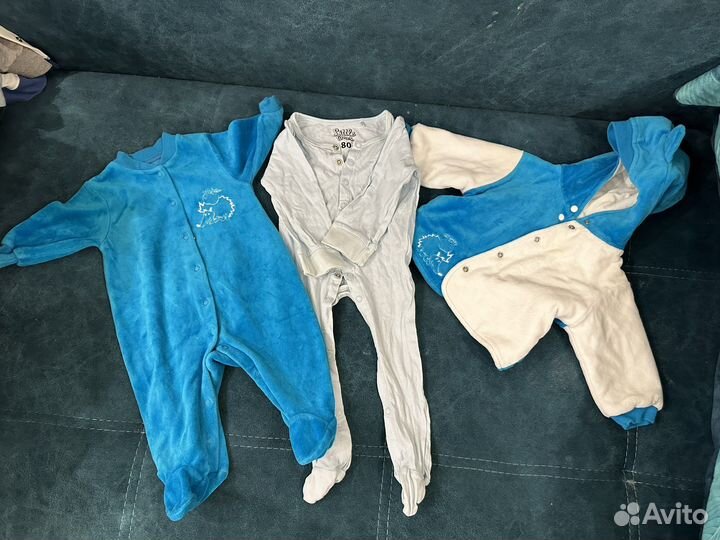 Одежда пакетом