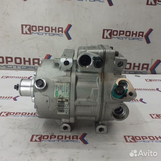 Компрессор кондиционера hyundai I30
