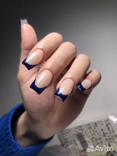 Маникюр,Наращивание на дому