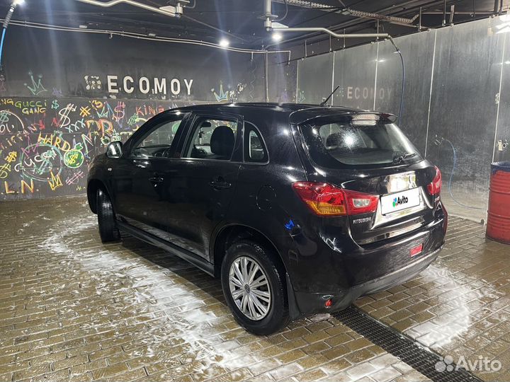 Mitsubishi ASX 1.6 МТ, 2014, 112 000 км