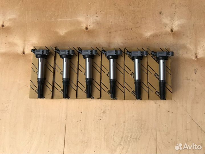 Катушка зажигания Toyota Camry 3.5 Lexus RX350 2GR