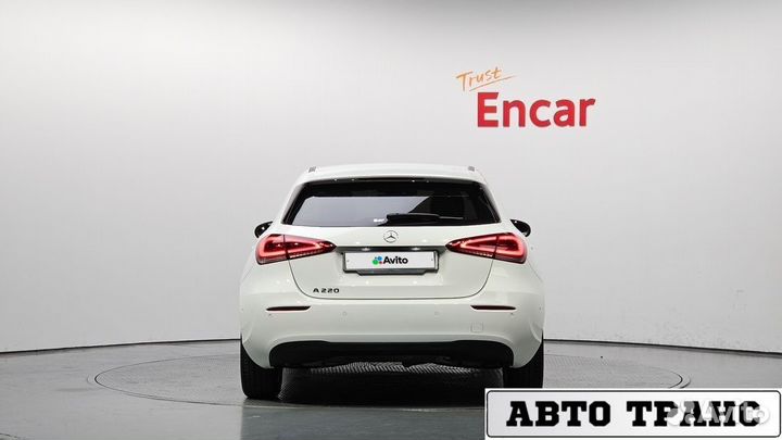 Mercedes-Benz A-класс 2.0 AMT, 2019, 37 104 км