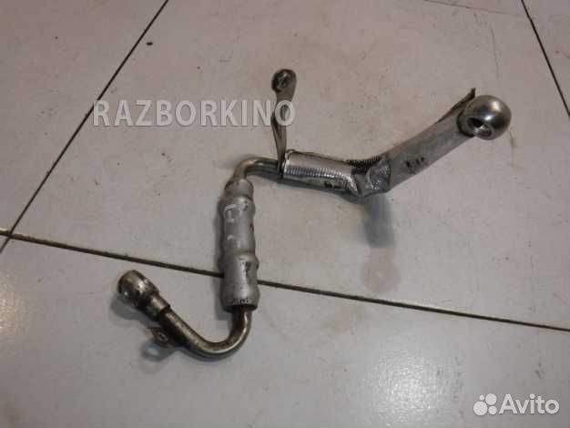 Трубка турбины