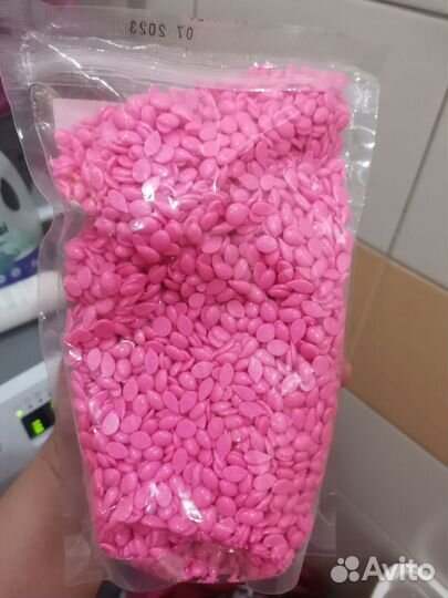 Воск для депиляции в гранулах