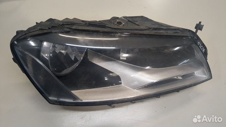 Фара (передняя) Volkswagen Passat 7 Европа, 2014