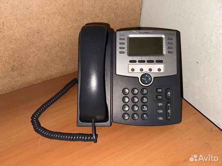 Телефон ip Cisco SPA509G