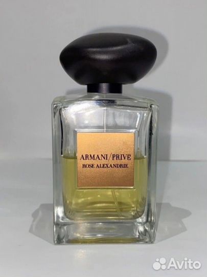 Rose Alexandrie Giorgio Armani