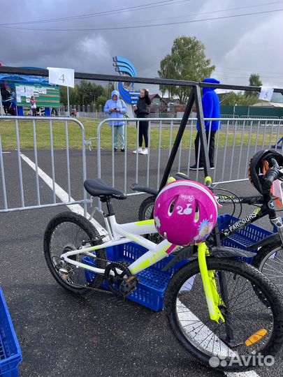 Велосипед детский Actiwell 20 (2 шт.)