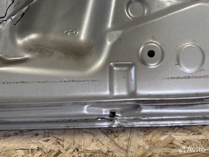 Дверь передняя левая hyundai solaris 1