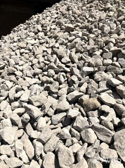 Щебень гранитный с доставкой
