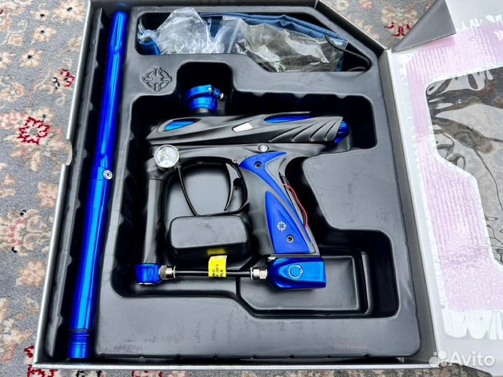 Пейнтбольный маркер Smart Parts EOS новый