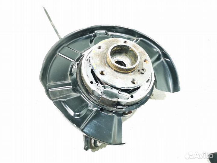 Кулак задний правый BMW 4 F32/F33/GT F36 рест