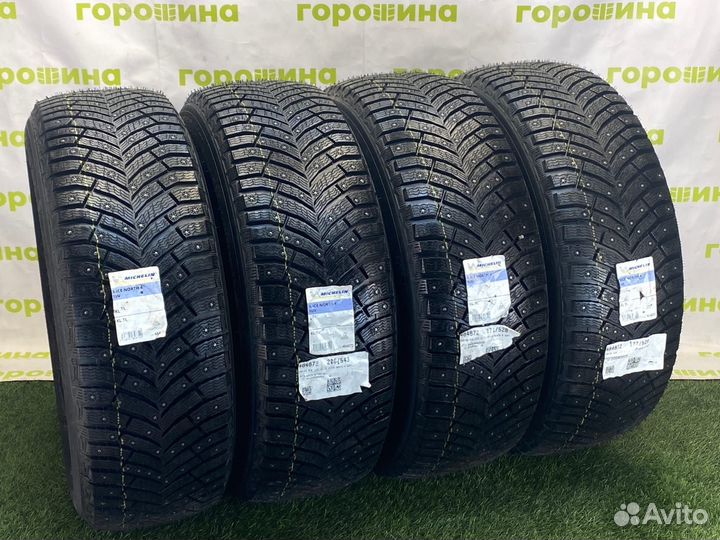 Michelin X-Ice North 4 275/40 R22 108T
