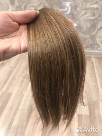 Волосы для наращивания детские