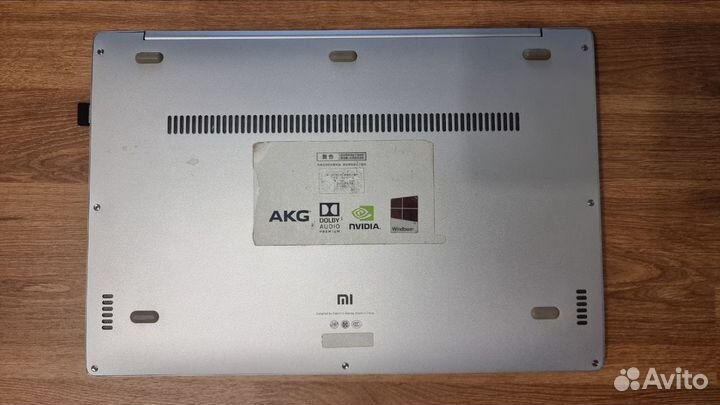 Ноутбук Xiaomi MI Notebook Air 13 3