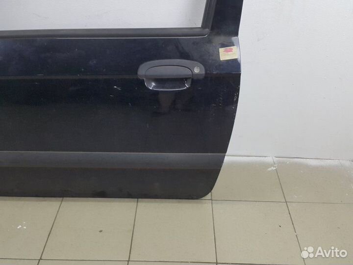 Дверь передняя левая Hyundai Getz