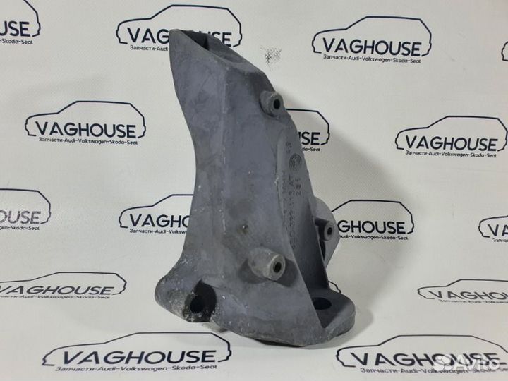 Кронштейн кпп левый Volkswagen Passat B5+ 3B3 1.9