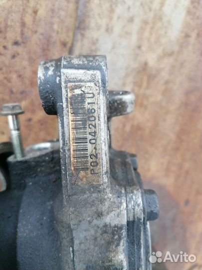 Насос гур honda Civic 6