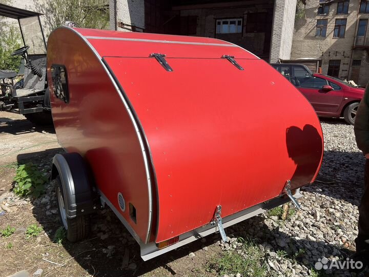 Прицеп легковой