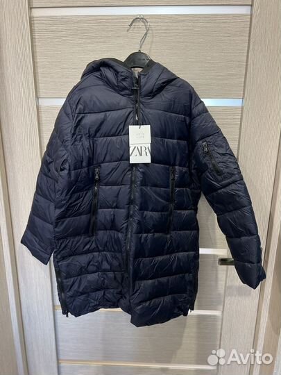 Куртка детская для мальчика 128