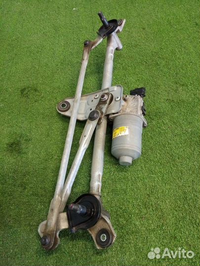 Трапеция дворников Hyundai Santa Fe 4 D4HB 2.2D