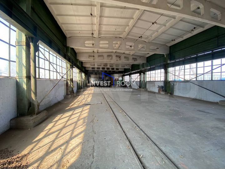 Склад/Производство с кран балкой