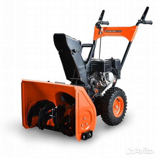 Снегоуборочник