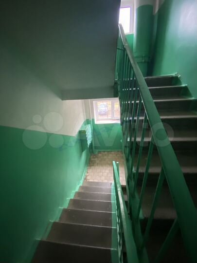 2-к. квартира, 47,6 м², 4/5 эт.