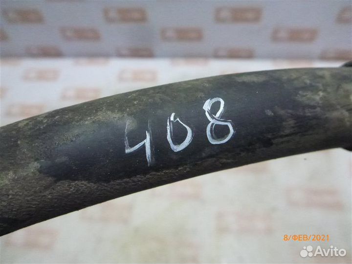 Трубка кондиционера Hyundai Accent LC2 G4EC 2006