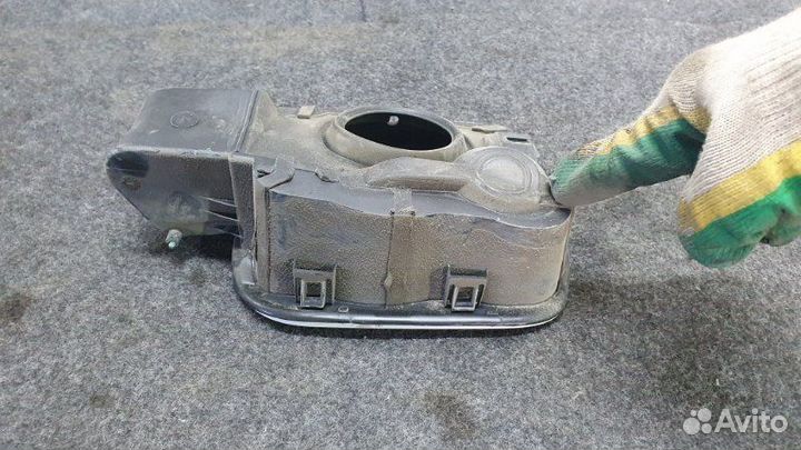 Лючок бензобака Citroen C-Elysee D