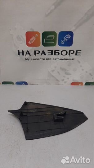 Накладка на консоль между сиденьями левая Kia Ceed